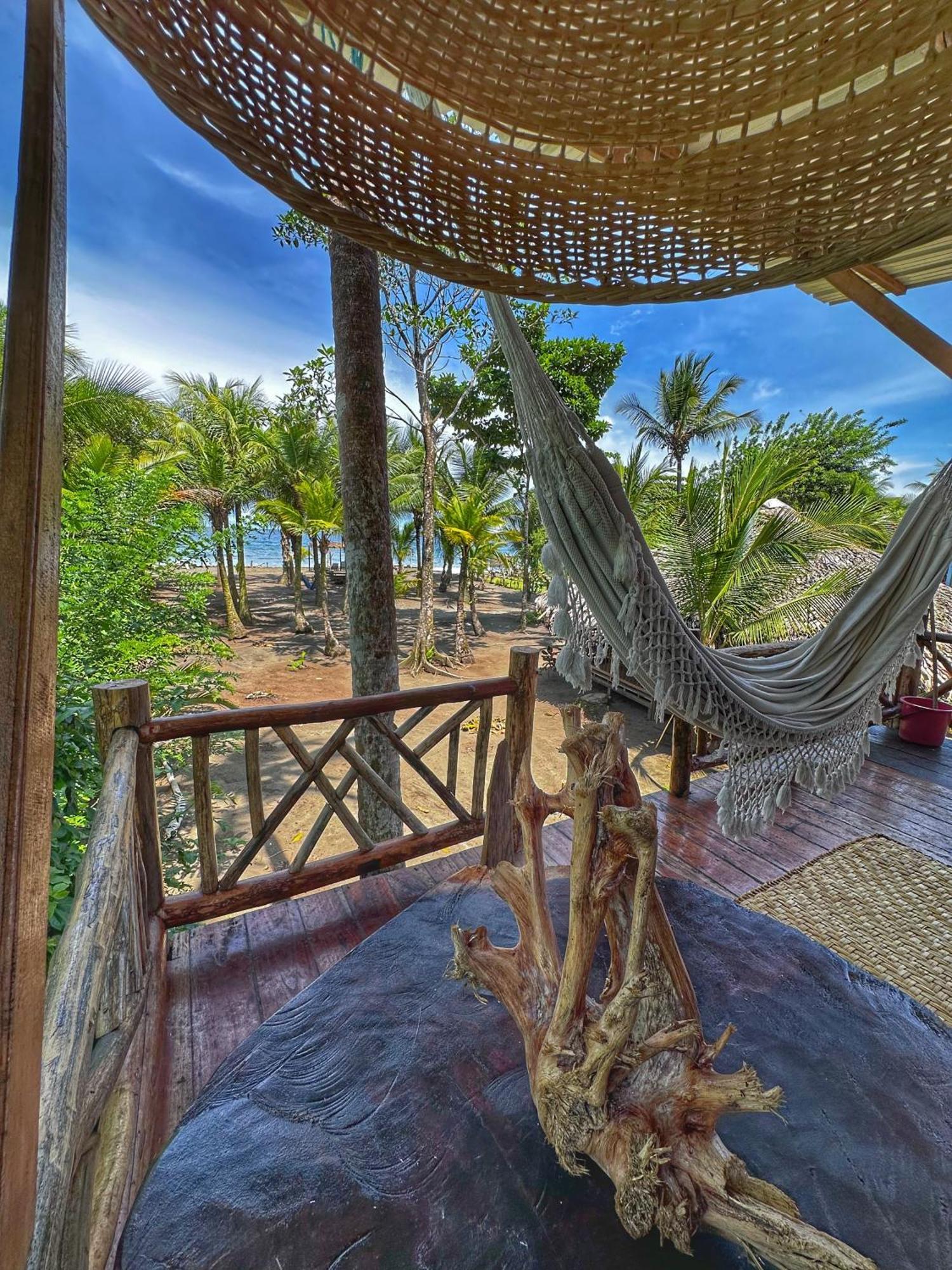 Tortuga Bay Eco Hotel El Valle  Exterior foto