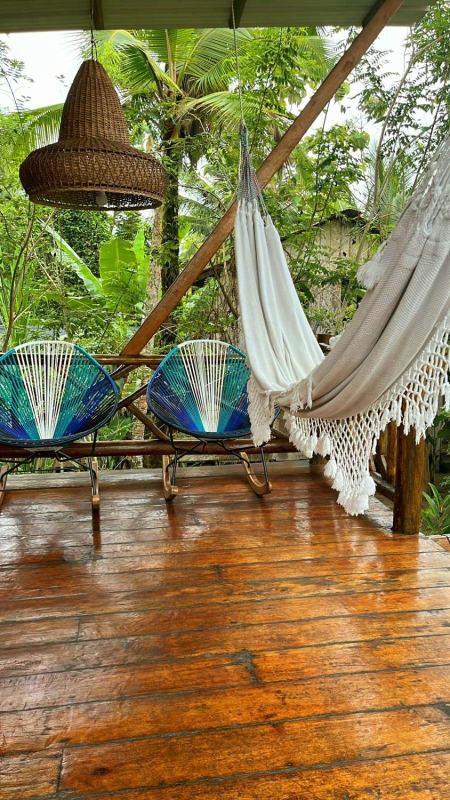 Tortuga Bay Eco Hotel El Valle  Zimmer foto